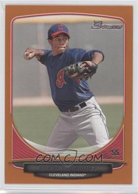 2013 Bowman - Prospects - Orange #BP101 - Ronny Rodriguez /250