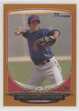 2013 Bowman - Prospects - Orange #BP101 - Ronny Rodriguez /250