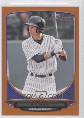 2013 Bowman - Prospects - Orange #BP14 - Max White /250