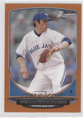 2013 Bowman - Prospects - Orange #BP16 - Tyler Gonzales /250