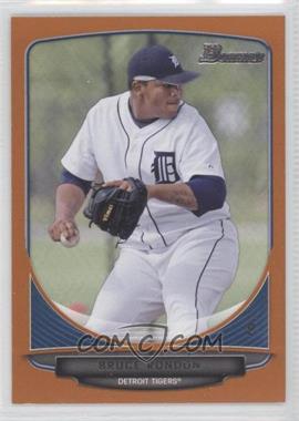 2013 Bowman - Prospects - Orange #BP24 - Bruce Rondon /250