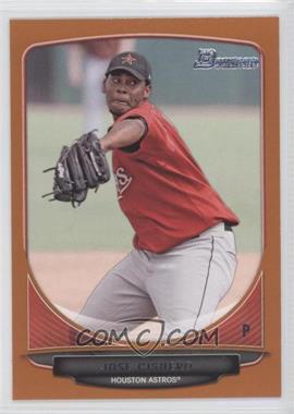 2013 Bowman - Prospects - Orange #BP35 - Jose Cisnero /250