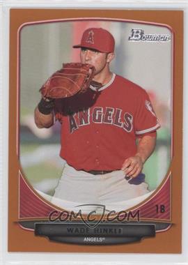 2013 Bowman - Prospects - Orange #BP57 - Wade Hinkle /250