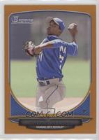 Yordano Ventura #/250