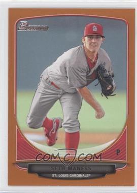 2013 Bowman - Prospects - Orange #BP64 - Seth Maness /250