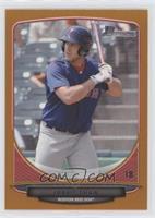 Travis Shaw #/250