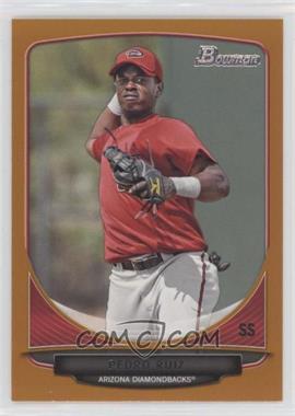 2013 Bowman - Prospects - Orange #BP71 - Pedro Ruiz /250