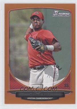 2013 Bowman - Prospects - Orange #BP71 - Pedro Ruiz /250