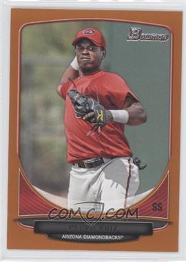 2013 Bowman - Prospects - Orange #BP71 - Pedro Ruiz /250