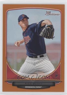 2013 Bowman - Prospects - Orange #BP80 - Alex Meyer /250