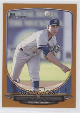 2013 Bowman - Prospects - Orange #BP81 - Gabriel Encinas /250