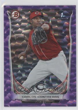 2013 Bowman - Prospects - Purple Ice #BP65 - Corey Dickerson /10