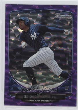 2013 Bowman - Prospects - Purple Ice #BP93 - Ericson Leonora /10