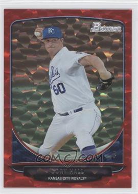 2013 Bowman - Prospects - Red Ice #BP26 - Cory Hall /25