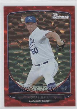 2013 Bowman - Prospects - Red Ice #BP26 - Cory Hall /25