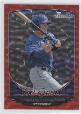 2013 Bowman - Prospects - Red Ice #BP28 - Danny Muno /25