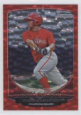 2013 Bowman - Prospects - Red Ice #BP30 - Willians Astudillo /25