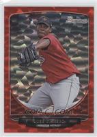 Jose Cisnero #/25