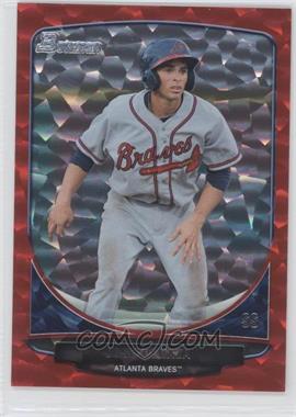 2013 Bowman - Prospects - Red Ice #BP36 - Jose Peraza /25