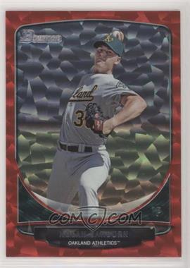 2013 Bowman - Prospects - Red Ice #BP48 - Nolan Sanburn /25