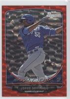 Jorge Bonifacio [Noted] #/25