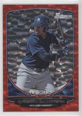 2013 Bowman - Prospects - Red Ice #BP82 - Yeicok Calderon /25