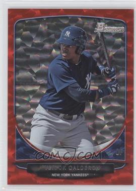 2013 Bowman - Prospects - Red Ice #BP82 - Yeicok Calderon /25