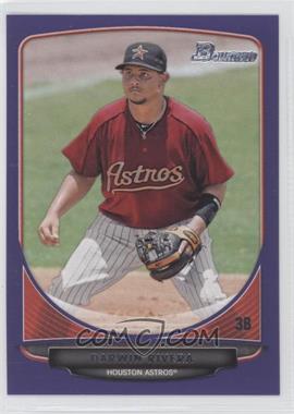 2013 Bowman - Prospects - Retail Purple #BP20 - Darwin Rivera