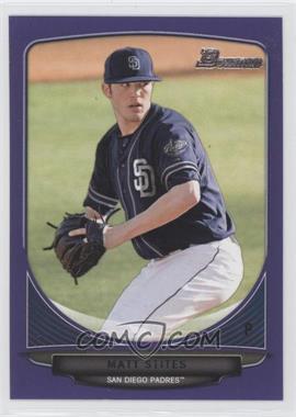 2013 Bowman - Prospects - Retail Purple #BP41 - Matt Stites