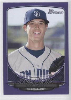 2013 Bowman - Prospects - Retail Purple #BP42 - Matt Wisler