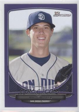 2013 Bowman - Prospects - Retail Purple #BP42 - Matt Wisler