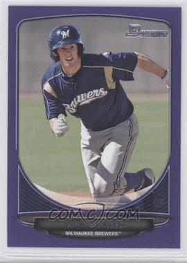 2013 Bowman - Prospects - Retail Purple #BP45 - Michael Reed