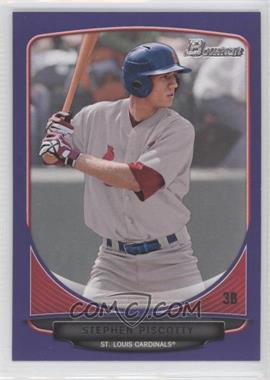 2013 Bowman - Prospects - Retail Purple #BP52 - Stephen Piscotty