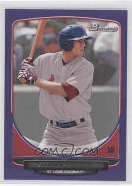 2013 Bowman - Prospects - Retail Purple #BP52 - Stephen Piscotty