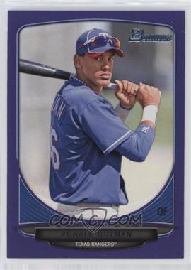 2013 Bowman - Prospects - Retail Purple #BP74 - Ronald Guzman