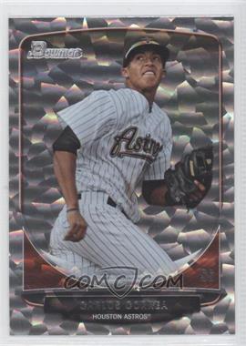 2013 Bowman - Prospects - Silver Ice #BP100 - Carlos Correa