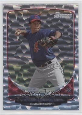 2013 Bowman - Prospects - Silver Ice #BP101 - Ronny Rodriguez