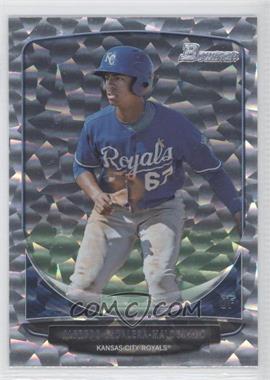 2013 Bowman - Prospects - Silver Ice #BP107 - Alfredo Escalera-Maldonado