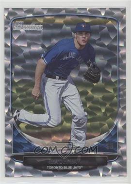 2013 Bowman - Prospects - Silver Ice #BP17 - Mitch Nay