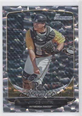 2013 Bowman - Prospects - Silver Ice #BP23 - Jin-De Jhang