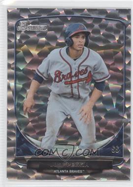 2013 Bowman - Prospects - Silver Ice #BP36 - Jose Peraza