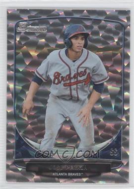 2013 Bowman - Prospects - Silver Ice #BP36 - Jose Peraza