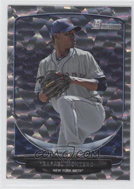 2013 Bowman - Prospects - Silver Ice #BP50 - Rafael Montero