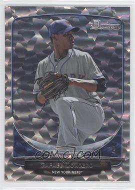 2013 Bowman - Prospects - Silver Ice #BP50 - Rafael Montero