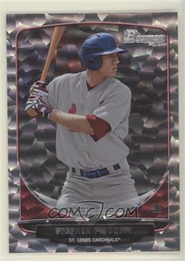 2013 Bowman - Prospects - Silver Ice #BP52 - Stephen Piscotty