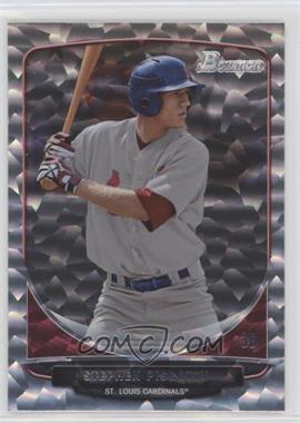 2013 Bowman - Prospects - Silver Ice #BP52 - Stephen Piscotty