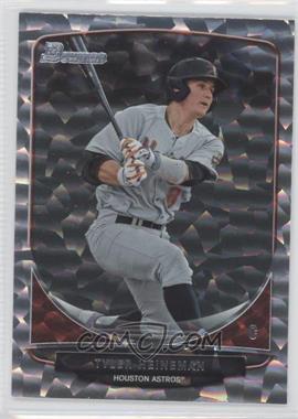 2013 Bowman - Prospects - Silver Ice #BP56 - Tyler Heineman