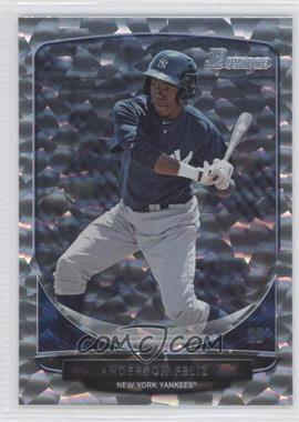 2013 Bowman - Prospects - Silver Ice #BP69 - Anderson Feliz