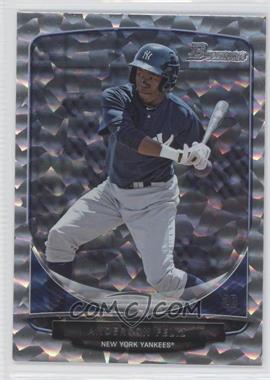 2013 Bowman - Prospects - Silver Ice #BP69 - Anderson Feliz