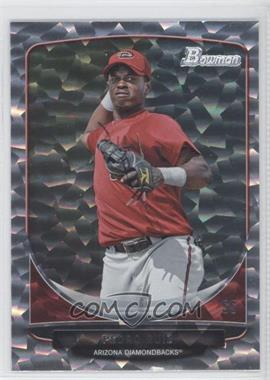 2013 Bowman - Prospects - Silver Ice #BP71 - Pedro Ruiz